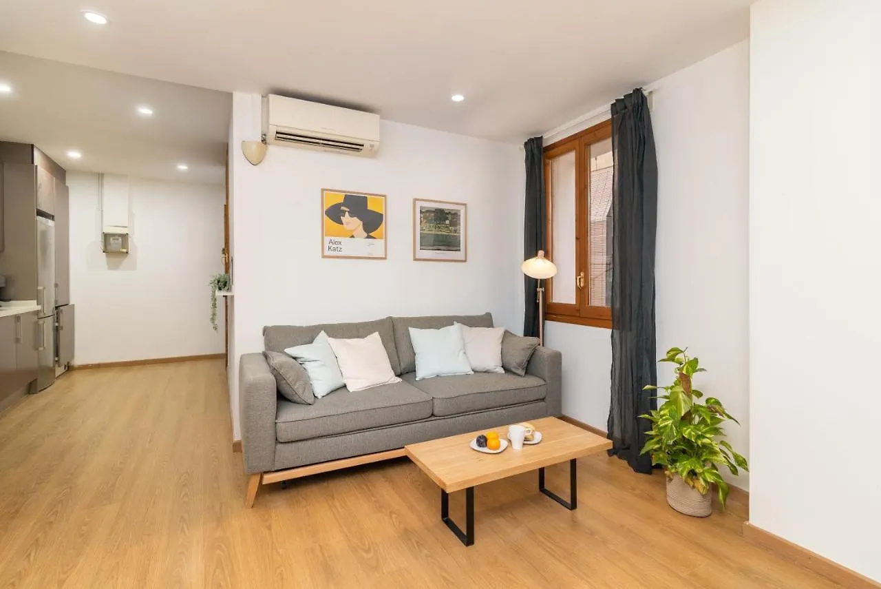 El Born Design Apartments Barcelona Spanien