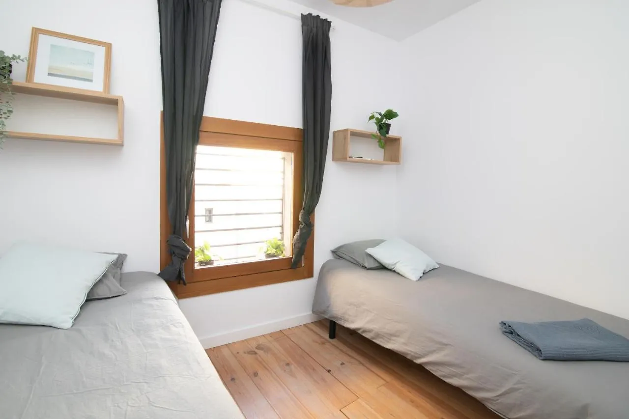 El Born Design Apartments Barcelona Spanien