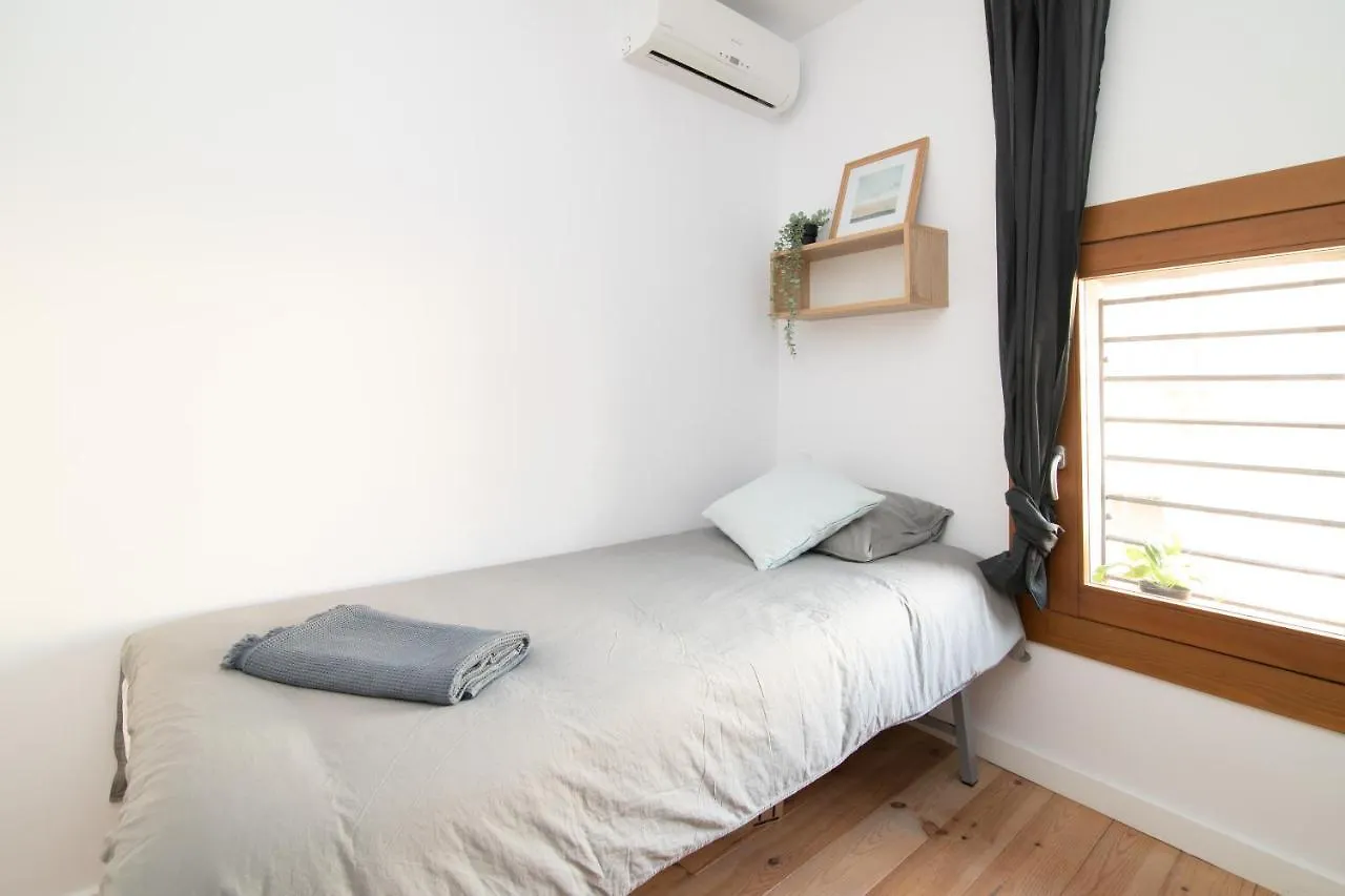 El Born Design Apartments Barcelona 0*,