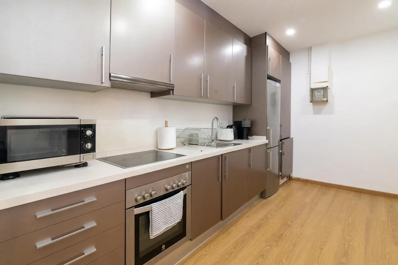 El Born Design Apartments Barcelona 0*,  Spanien