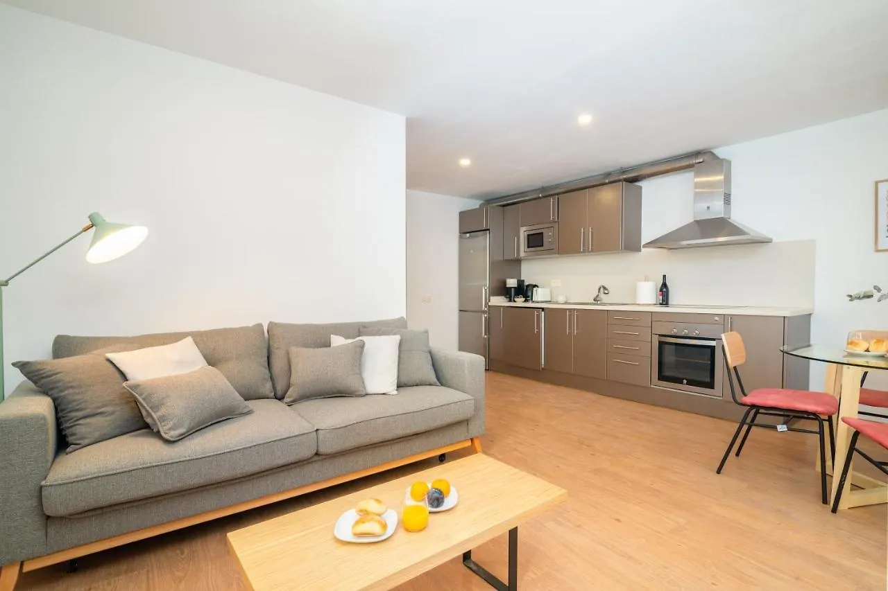 El Born Design Apartments Barcelona