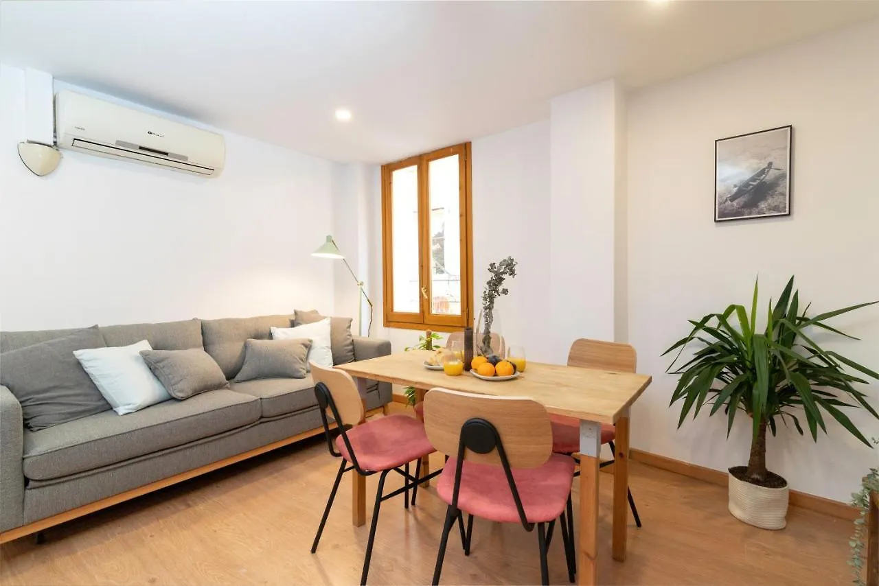 El Born Design Apartments Barcelona