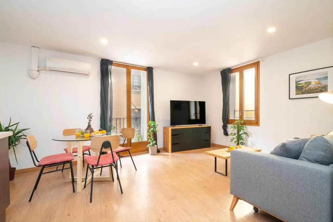 El Born Design Apartments Barcelona Espanha