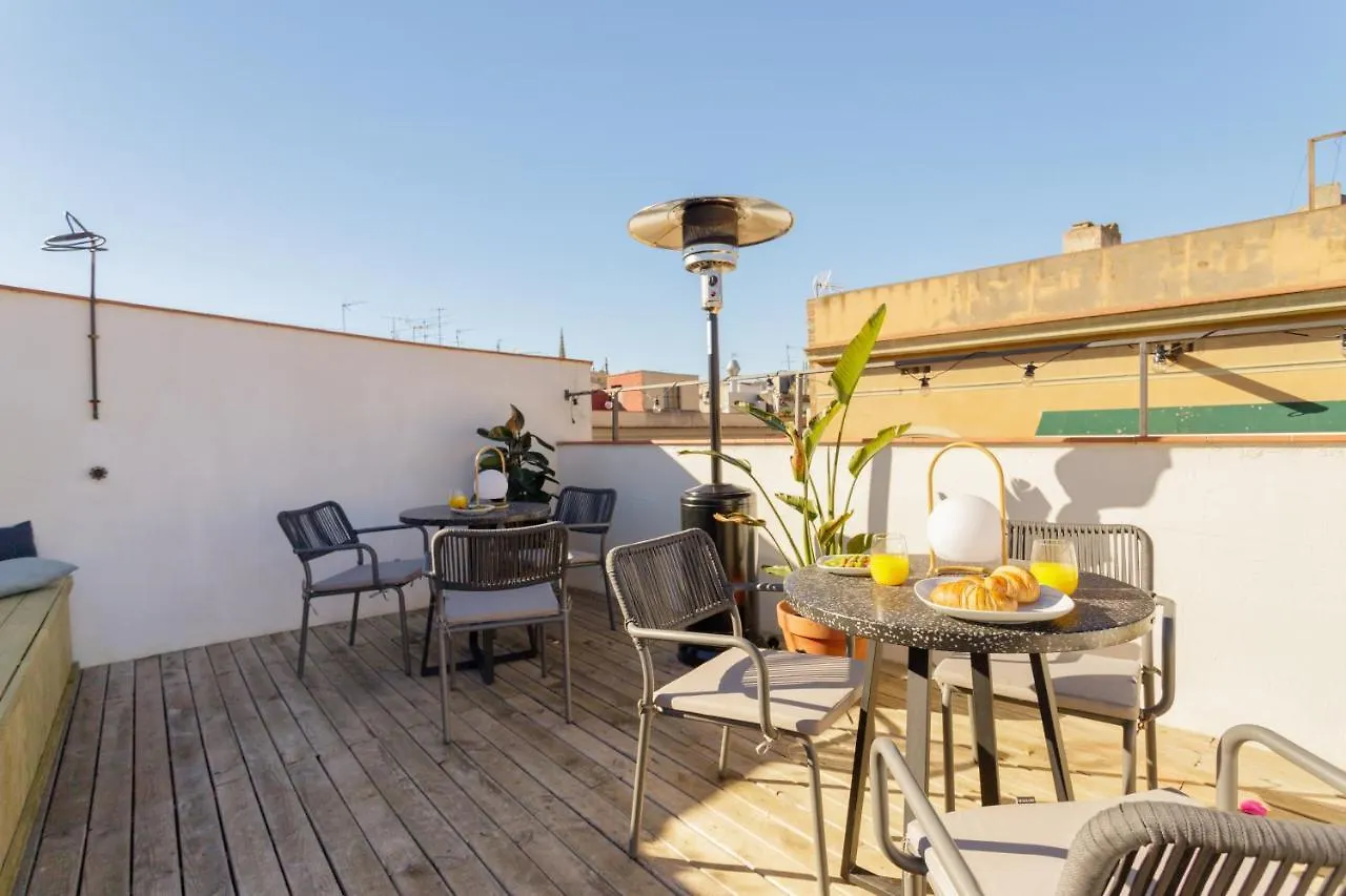 El Born Design Apartments Barcelona 0*,  Spanien