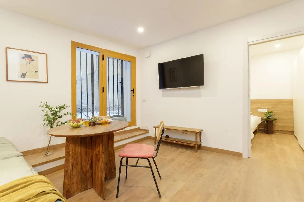 El Born Design Apartments Barcelona