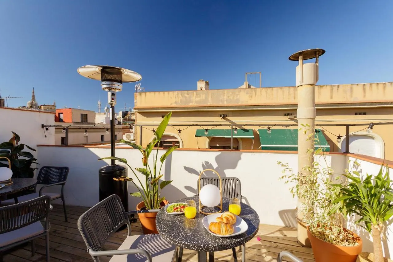 El Born Design Apartments Barcelona 0*,
