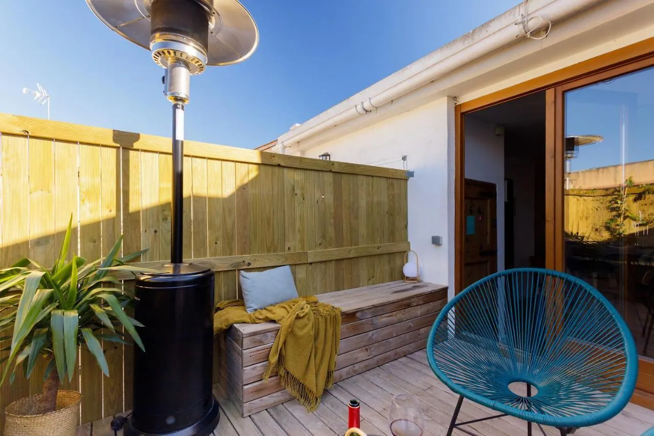 El Born Design Apartments Barcelona