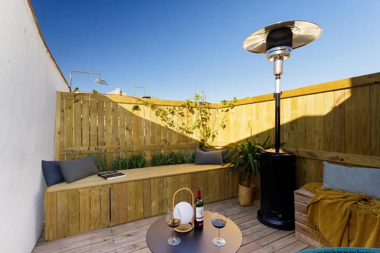 El Born Design Apartments Barcelona