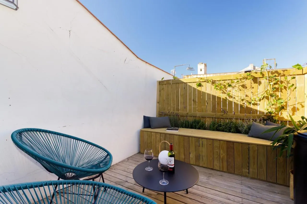 El Born Design Apartments Barcelona