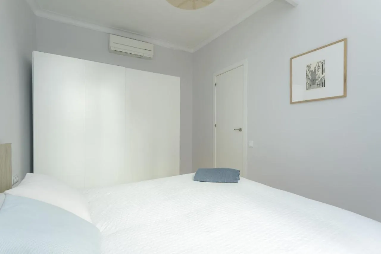 El Born Design Apartments Barcelona Spanien