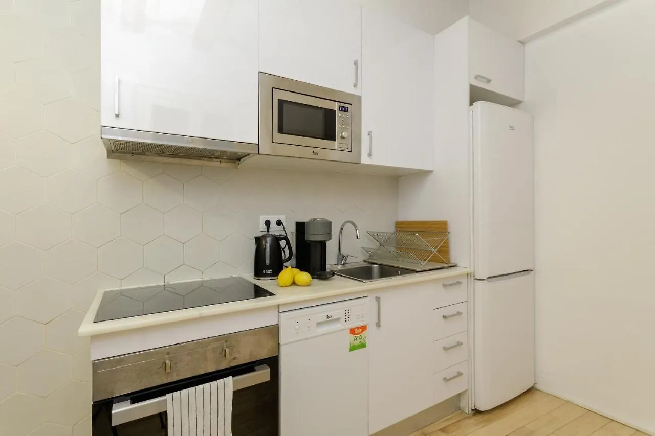 El Born Design Apartments Barcelona 0*,
