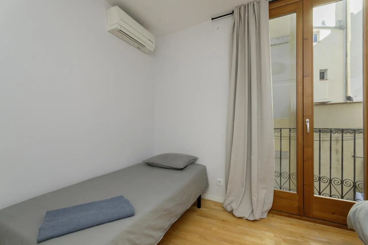 El Born Design Apartments Barcelona 0*,  Spanien