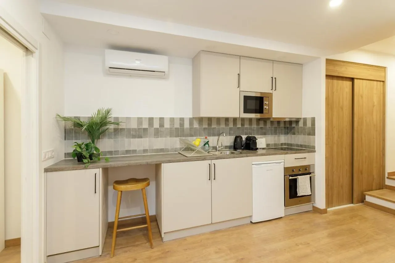 El Born Design Apartments Barcelona