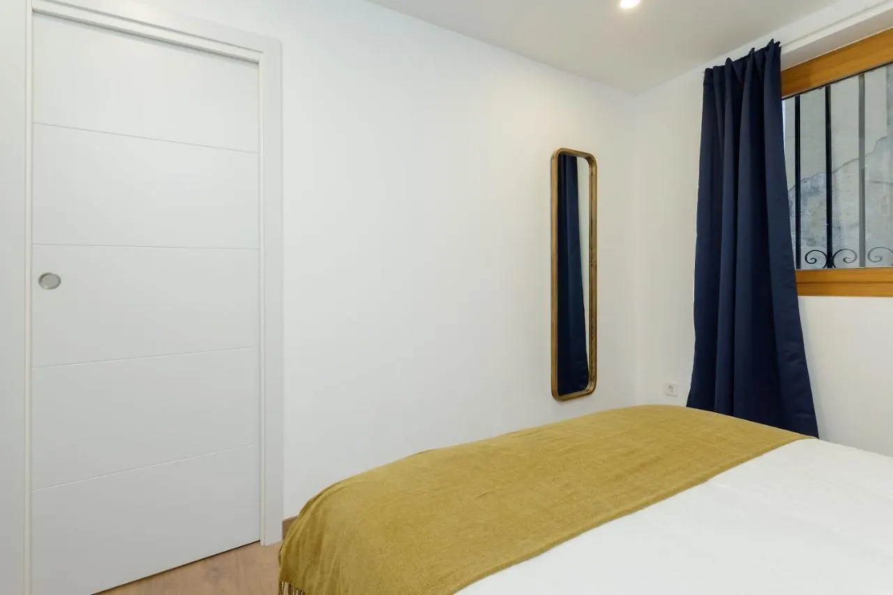El Born Design Apartments Barcelona