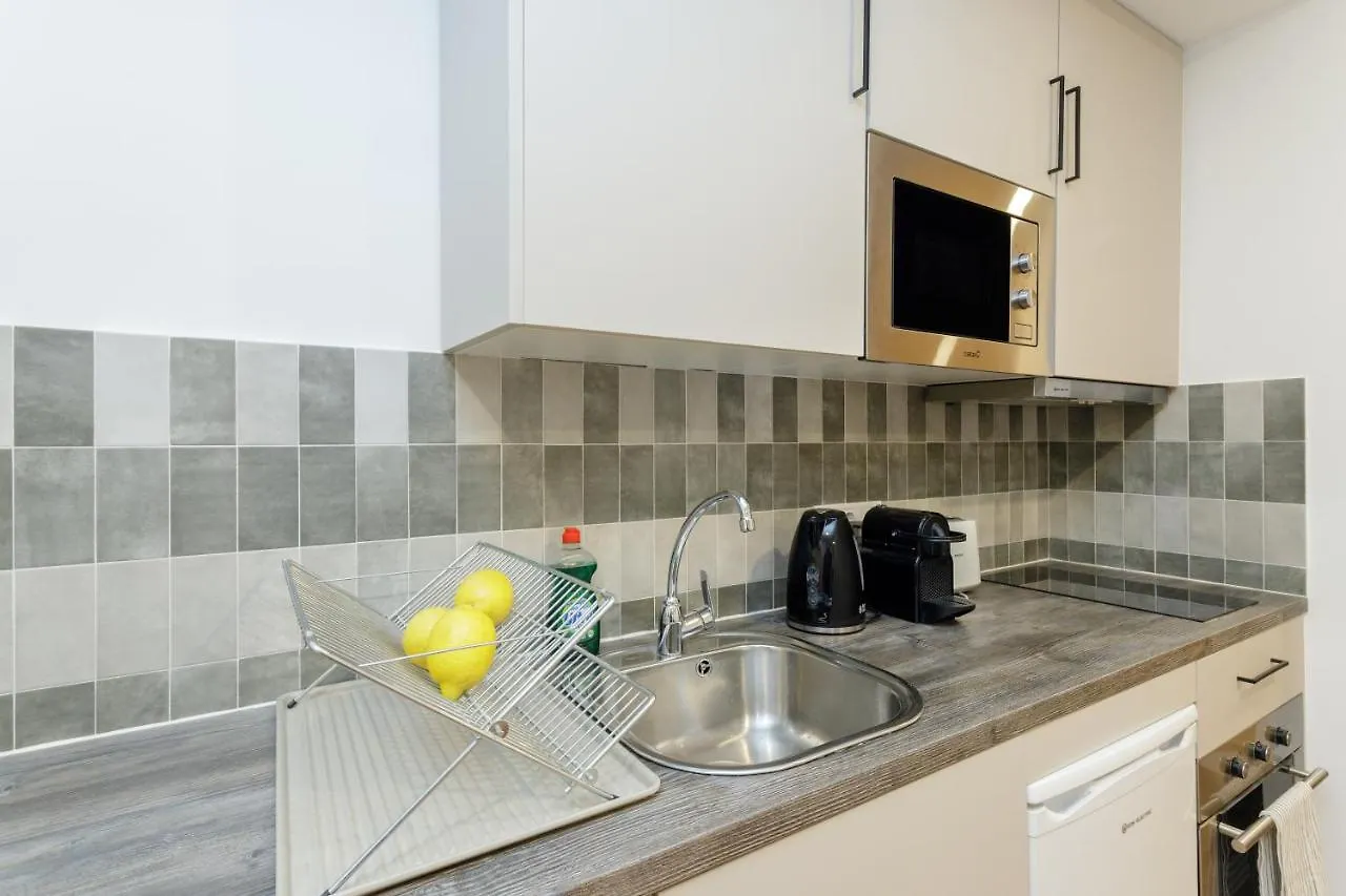 El Born Design Apartments Barcelona 0*,  Spanien