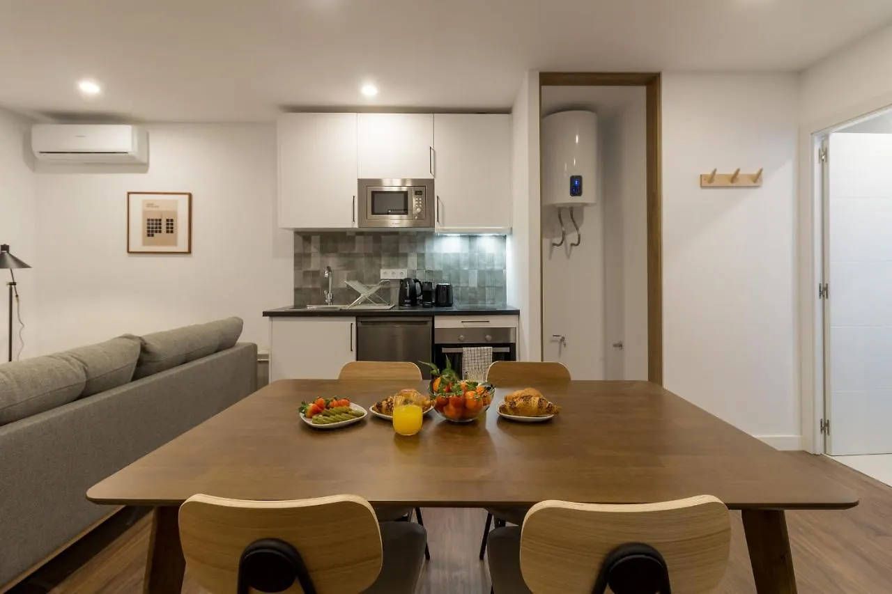 El Born Design Apartments Barcelona
