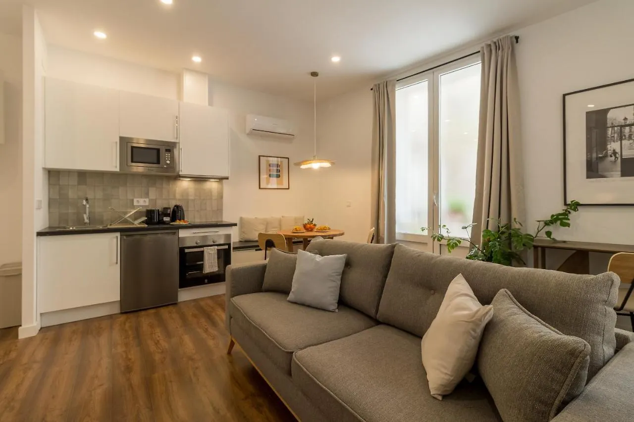 El Born Design Apartments Barcelona