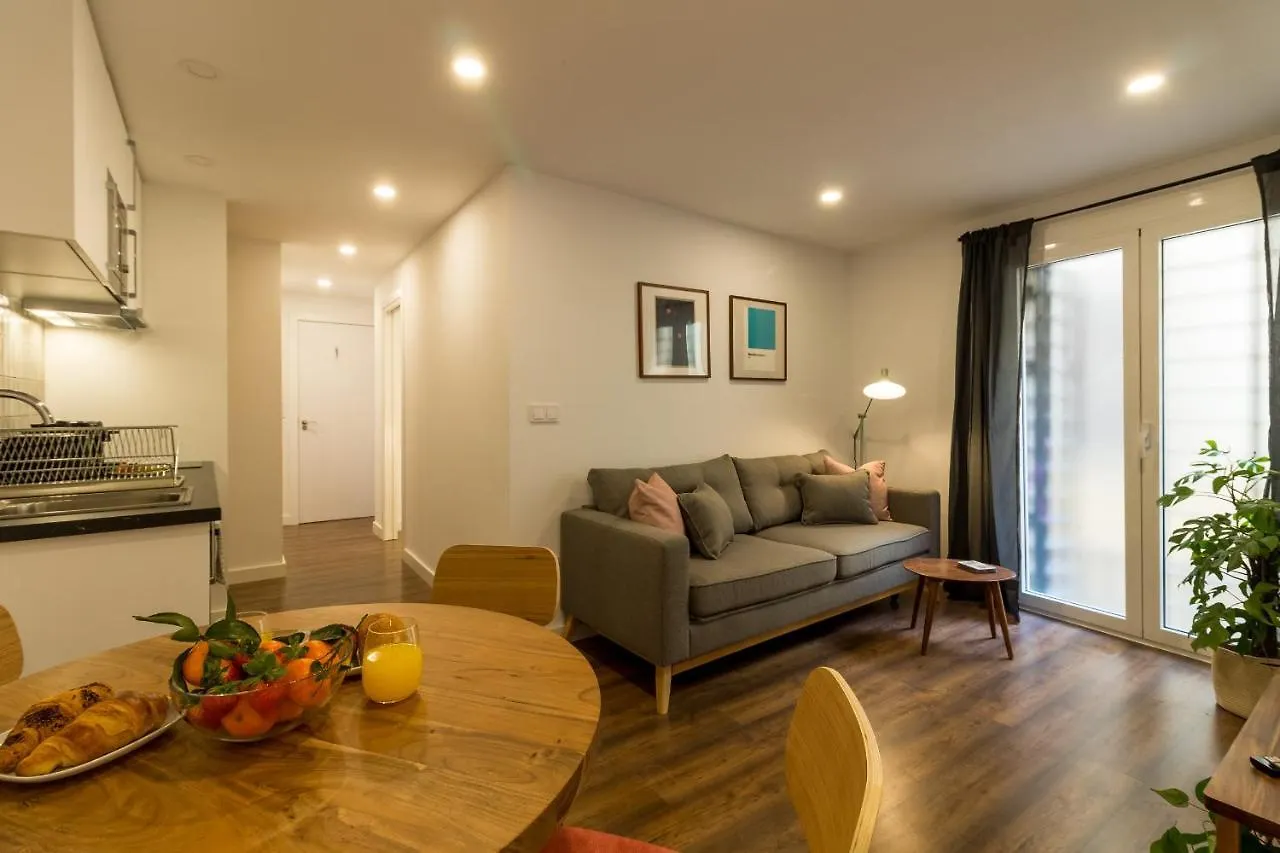 El Born Design Apartments Barcelona Spanien