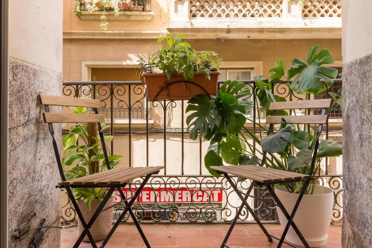 El Born Design Apartments Barcelona