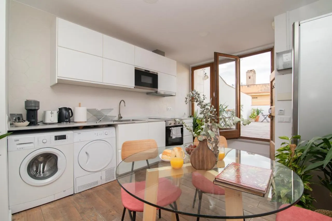 El Born Design Apartments Barcelone