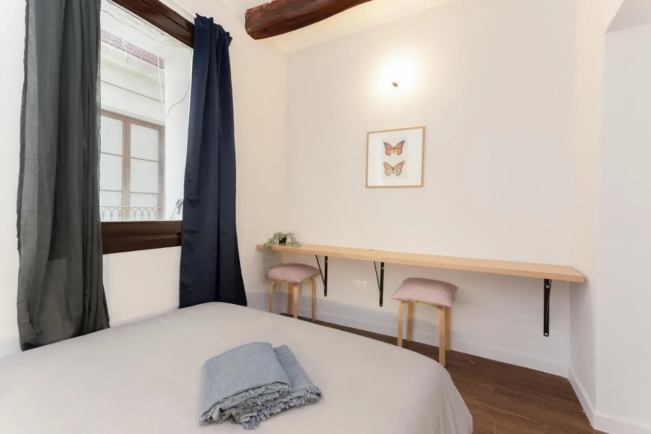 El Born Design Apartments Barcelone