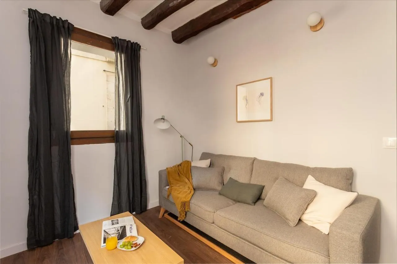 El Born Design Apartments Barcelone