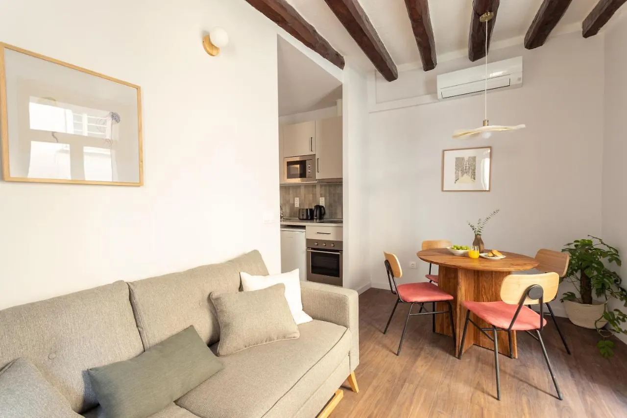 El Born Design Apartments Barcelone