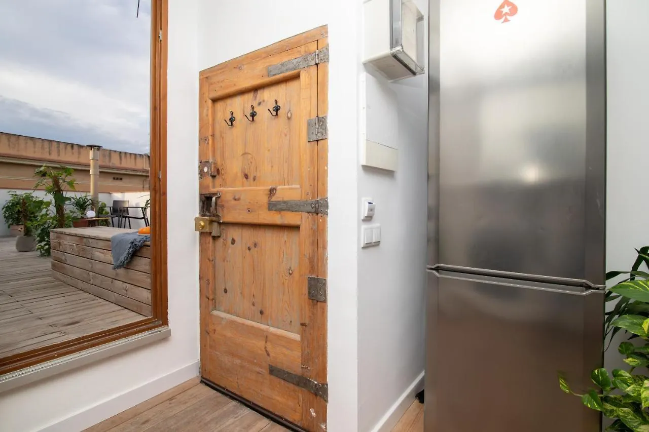 El Born Design Apartments Barcelone
