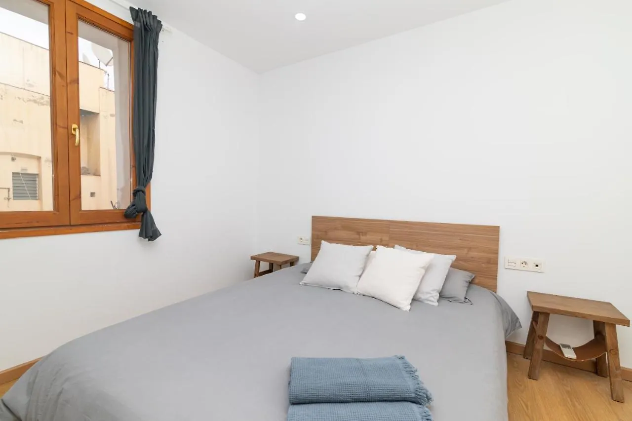 El Born Design Apartments Barcelone 0*,