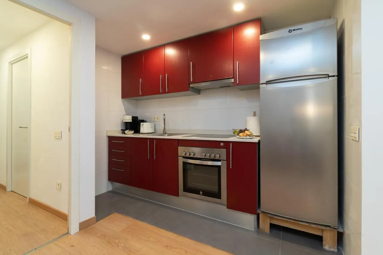 El Born Design Apartments Barcelone