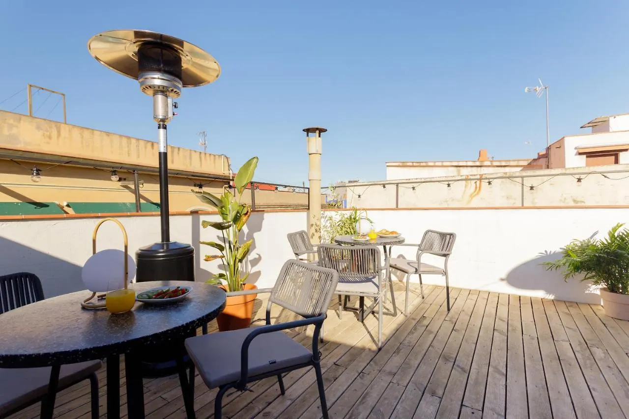 El Born Design Apartments Barcelone