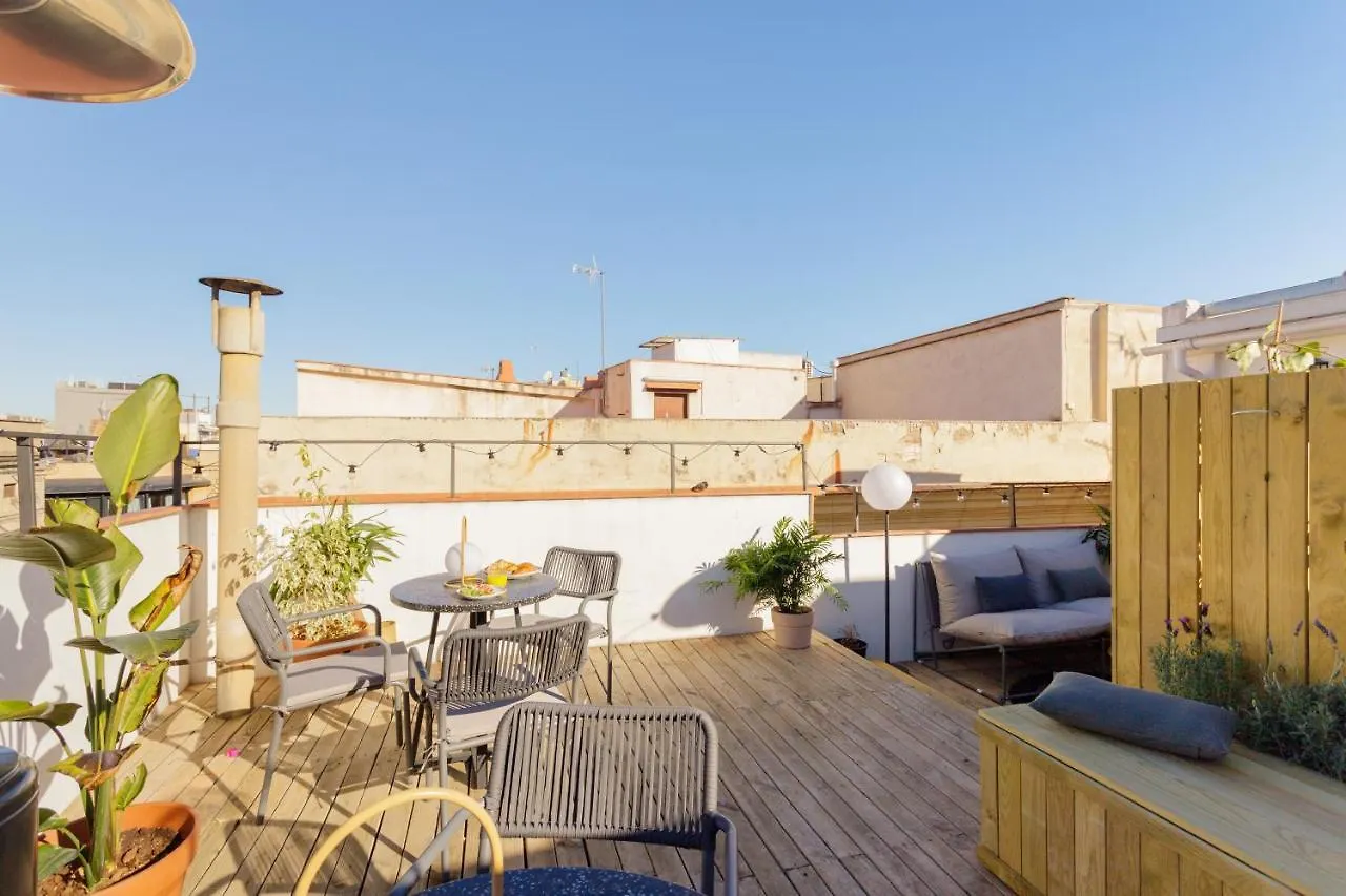 El Born Design Apartments Barcelone