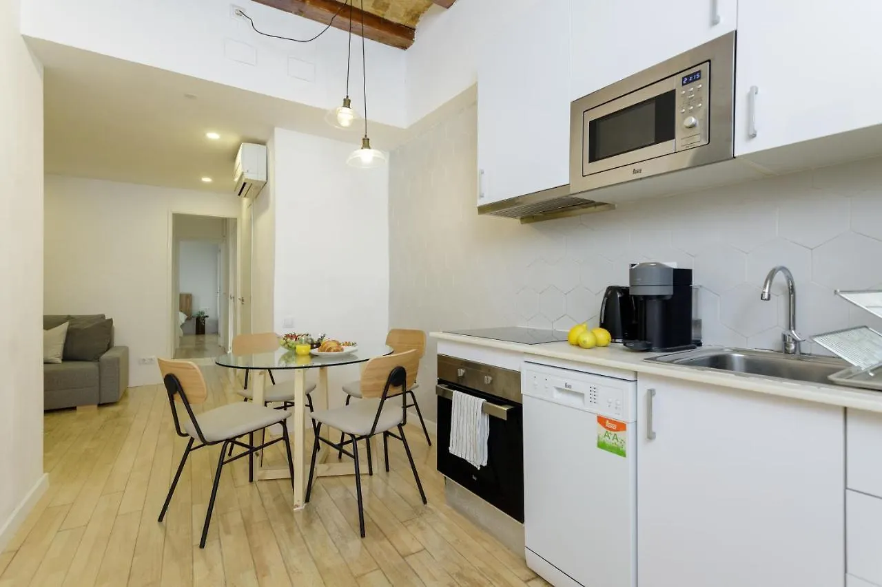 El Born Design Apartments Barcelone 0*,