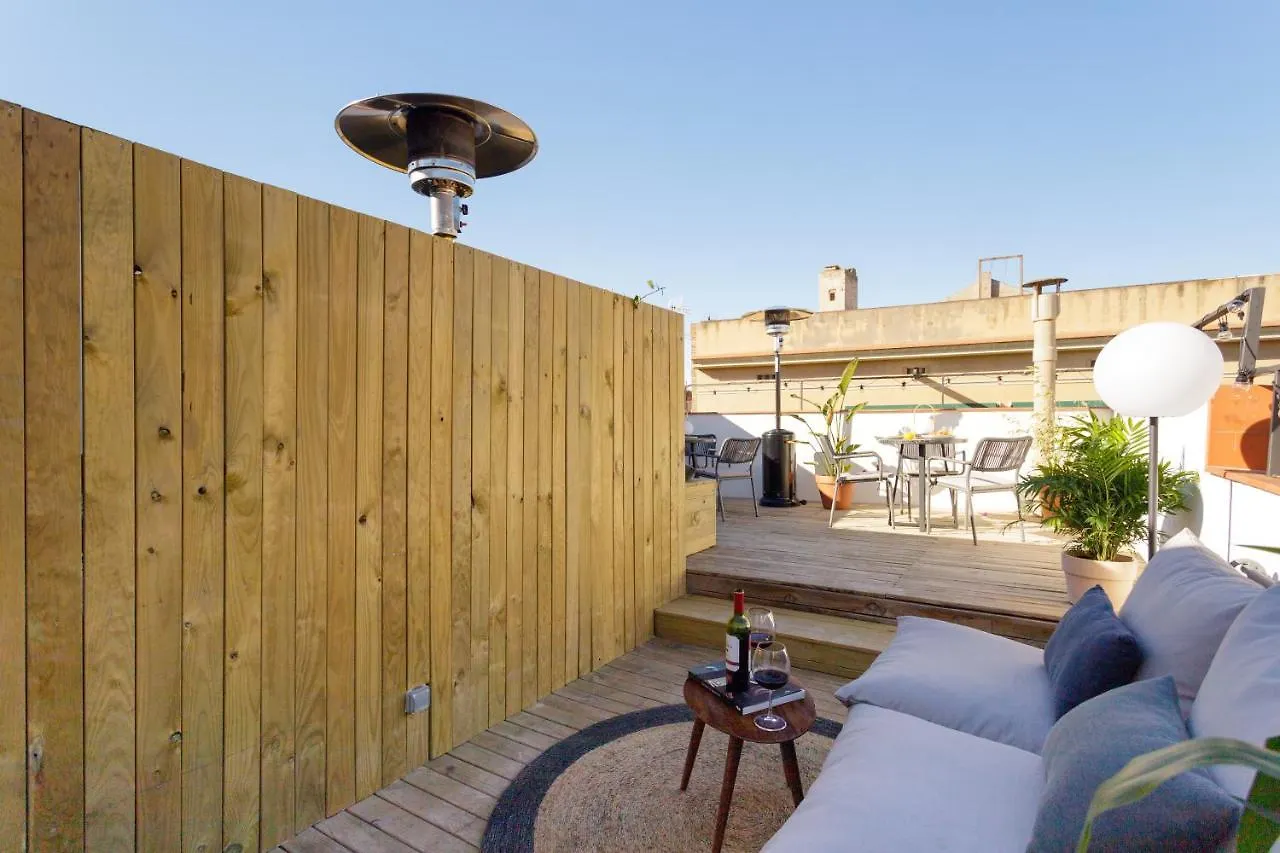 El Born Design Apartments Barcelone