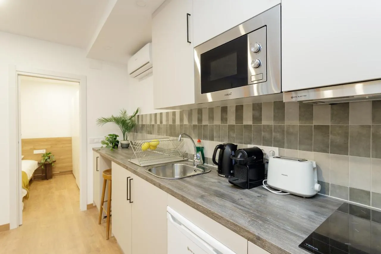El Born Design Apartments Barcelone