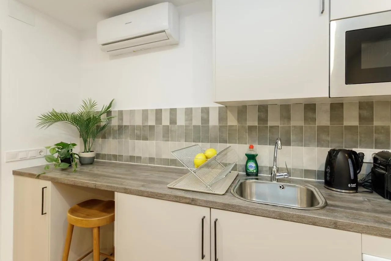 El Born Design Apartments Barcelone