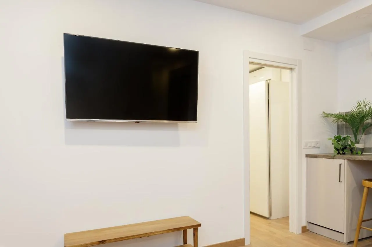El Born Design Apartments Barcelone