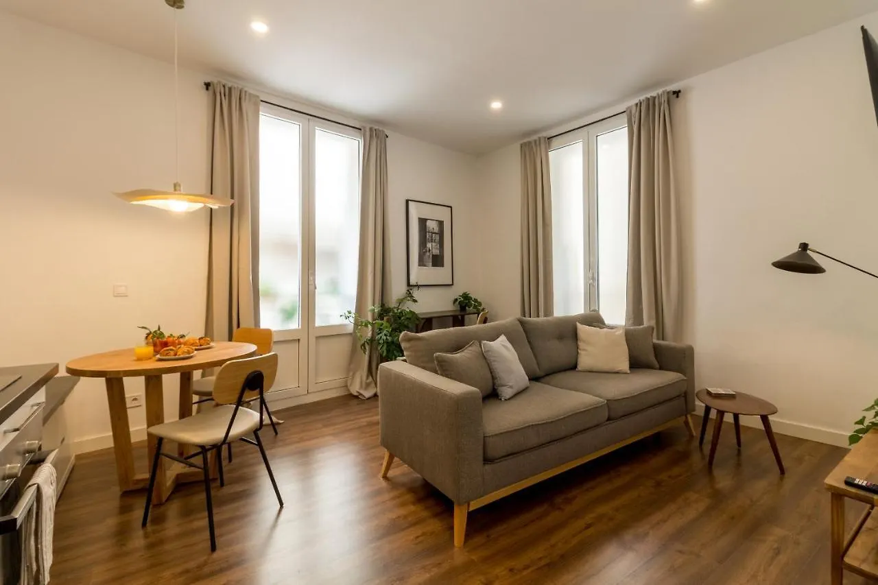 El Born Design Apartments Barcelone