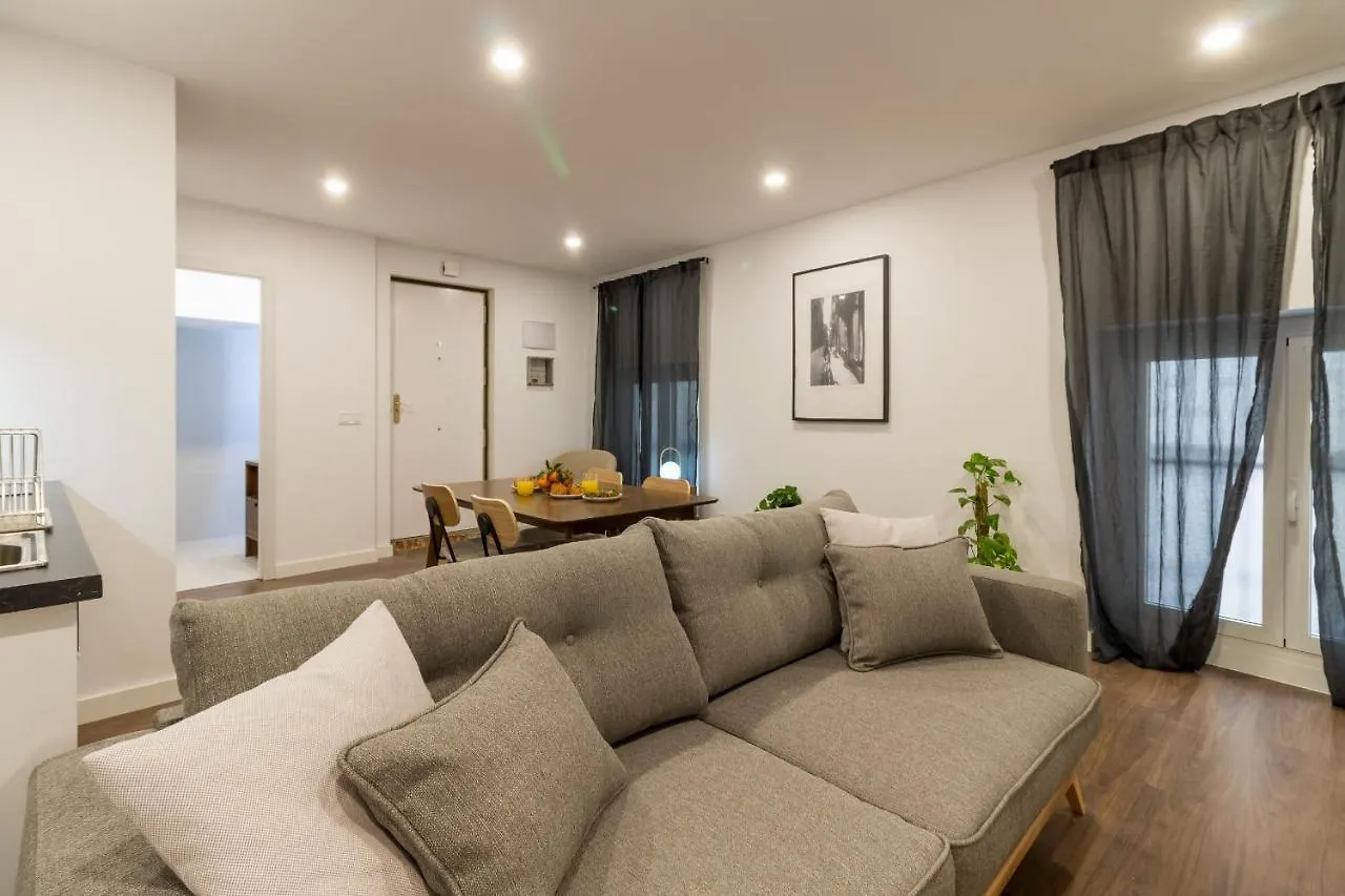 El Born Design Apartments Barcelone