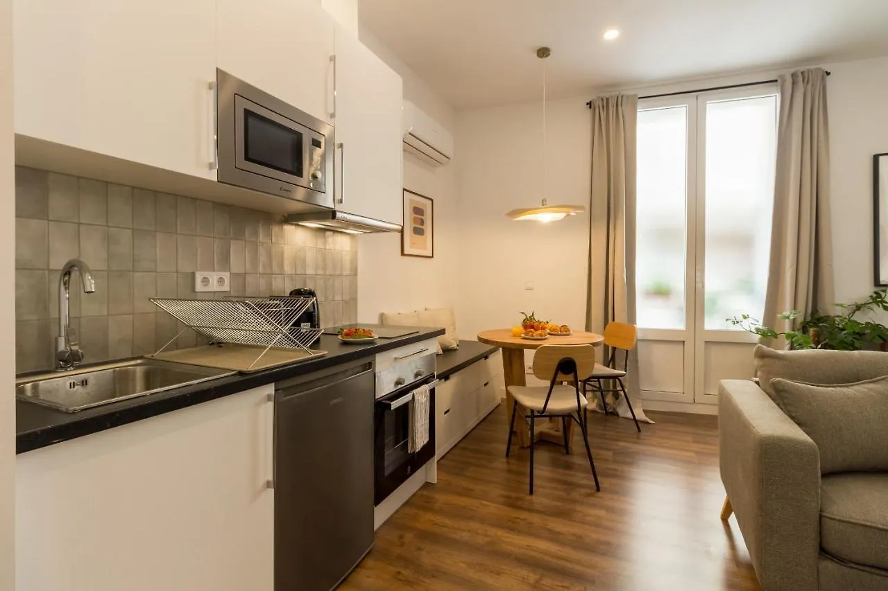 El Born Design Apartments Barcelone Espagne