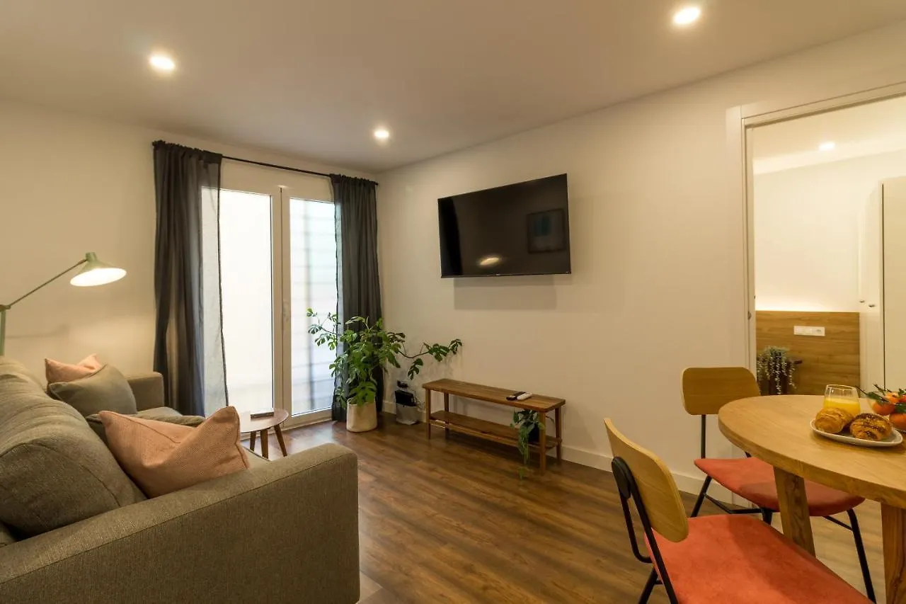 El Born Design Apartments Barcelone