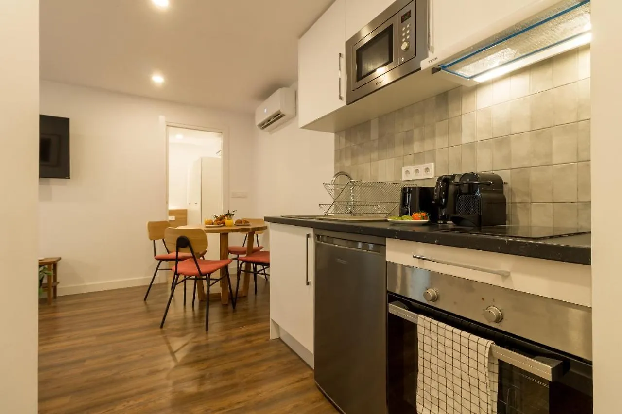 El Born Design Apartments Barcelone