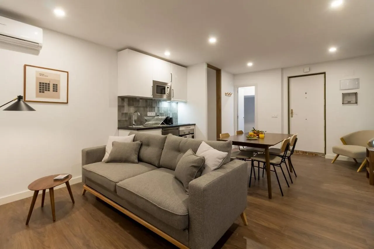 El Born Design Apartments Barcelone