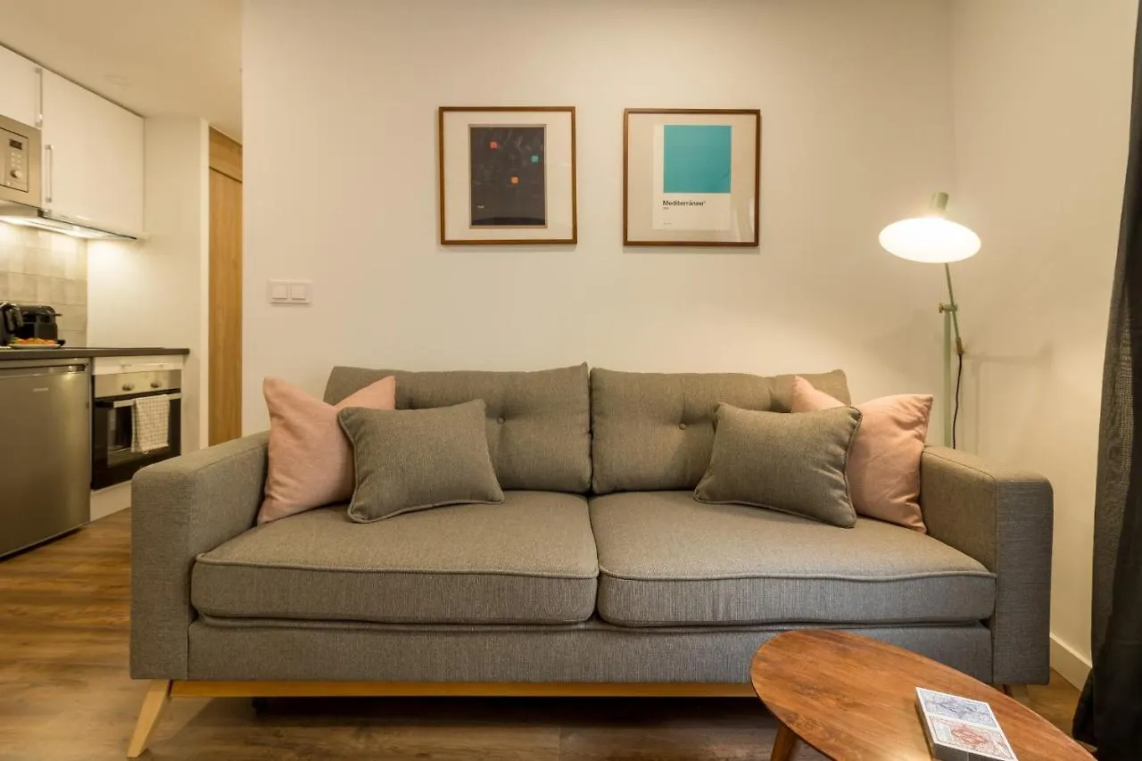 El Born Design Apartments Barcelone