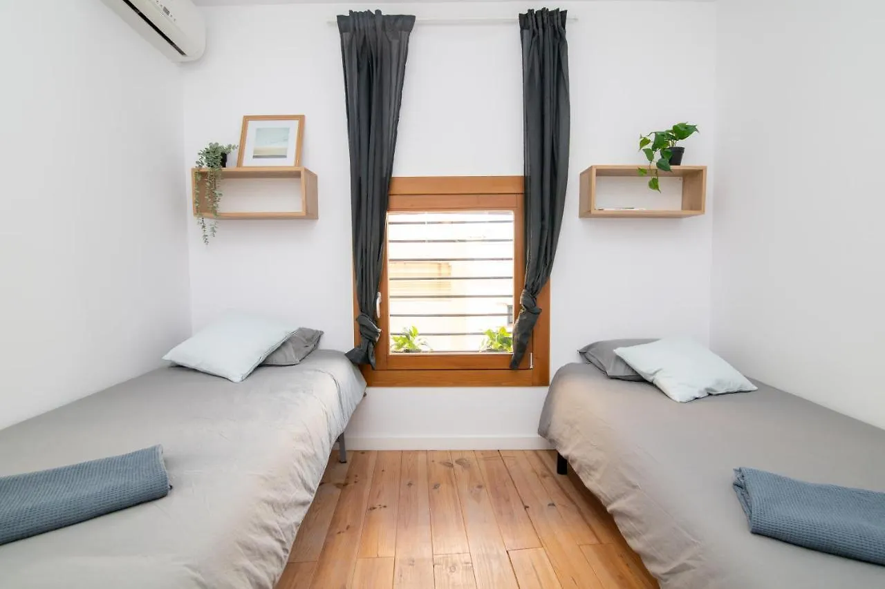 El Born Design Apartments Barcelona
