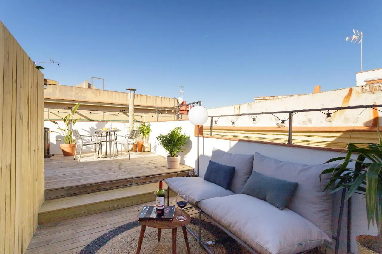 El Born Design Apartments Barcelona Spain