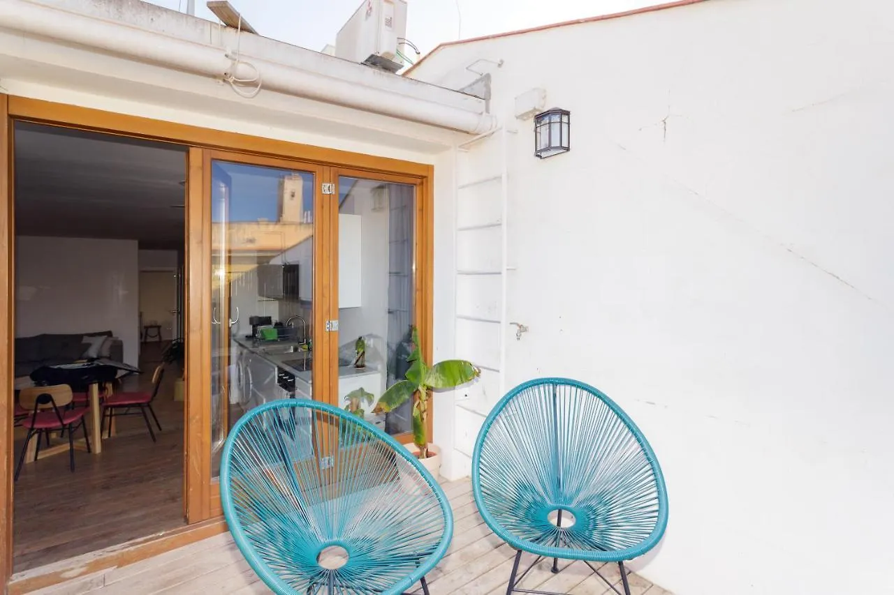 El Born Design Apartments Barcelona