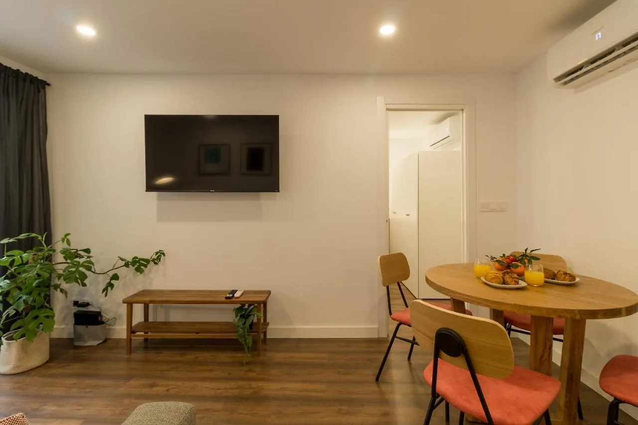 El Born Design Apartments Barcelona Spain