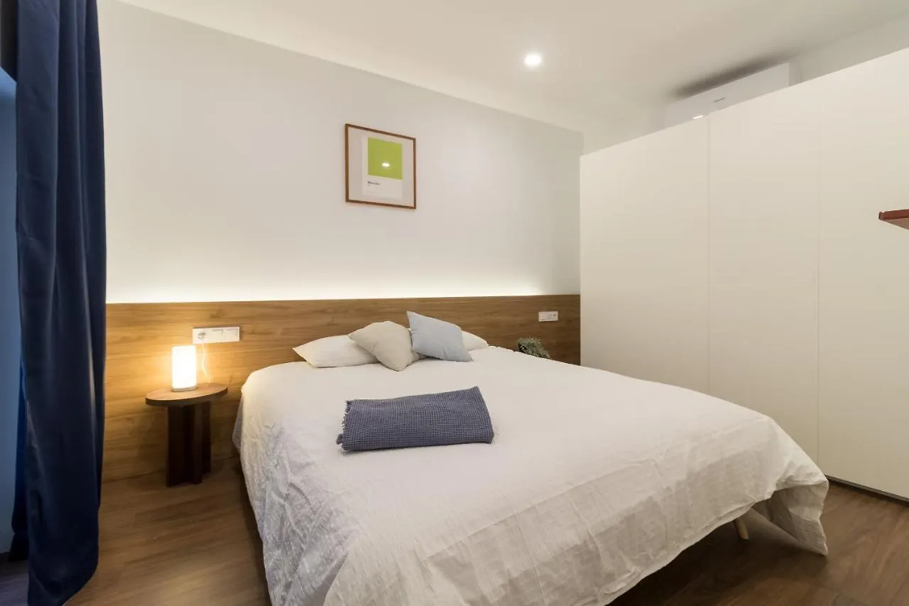 El Born Design Apartments Barcelona