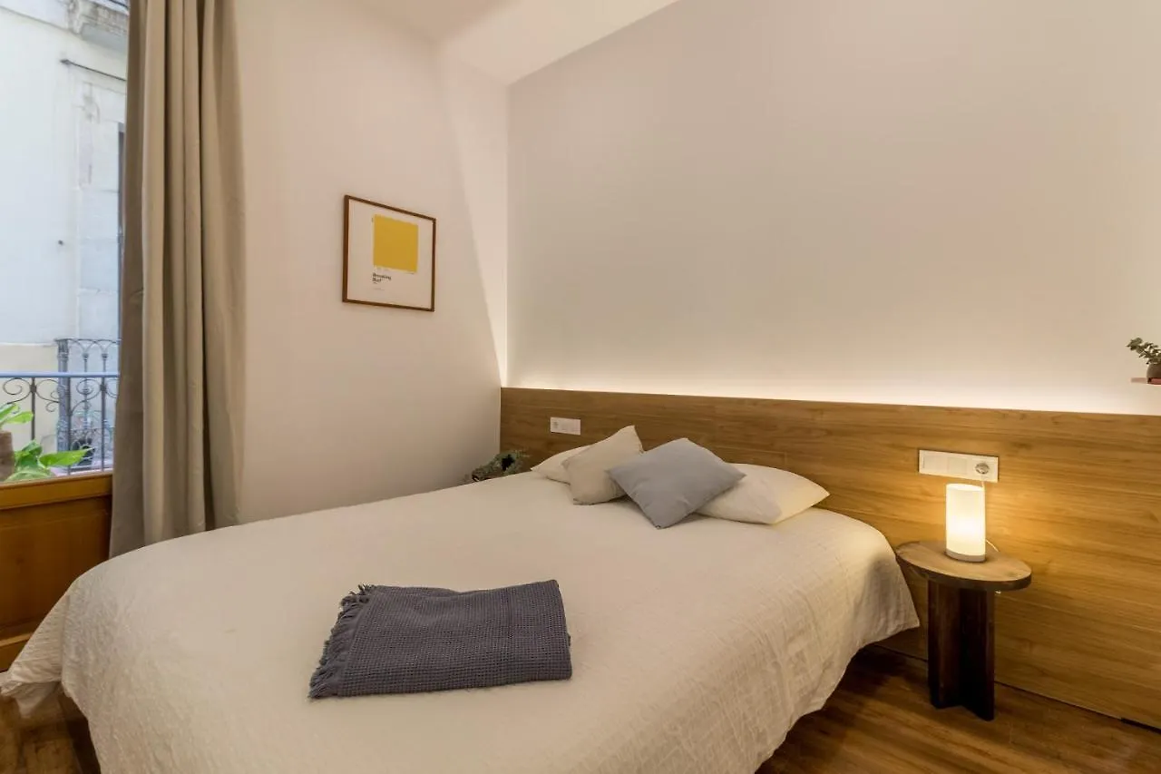El Born Design Apartments Barcelona 0*,